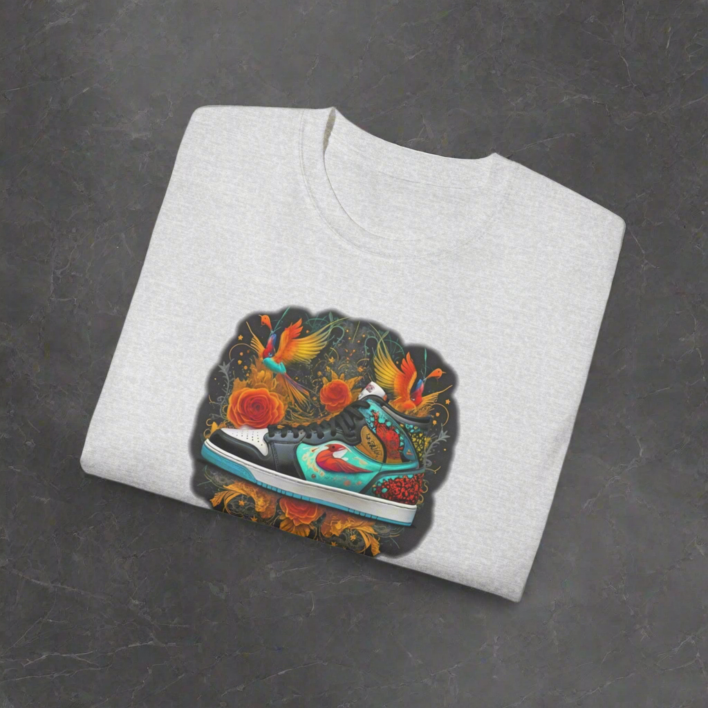 Dream Sneaker Birds La Flora Tee