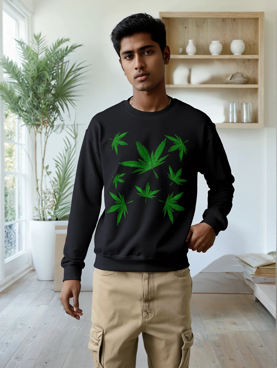 420 Love Falls Sweatshirt