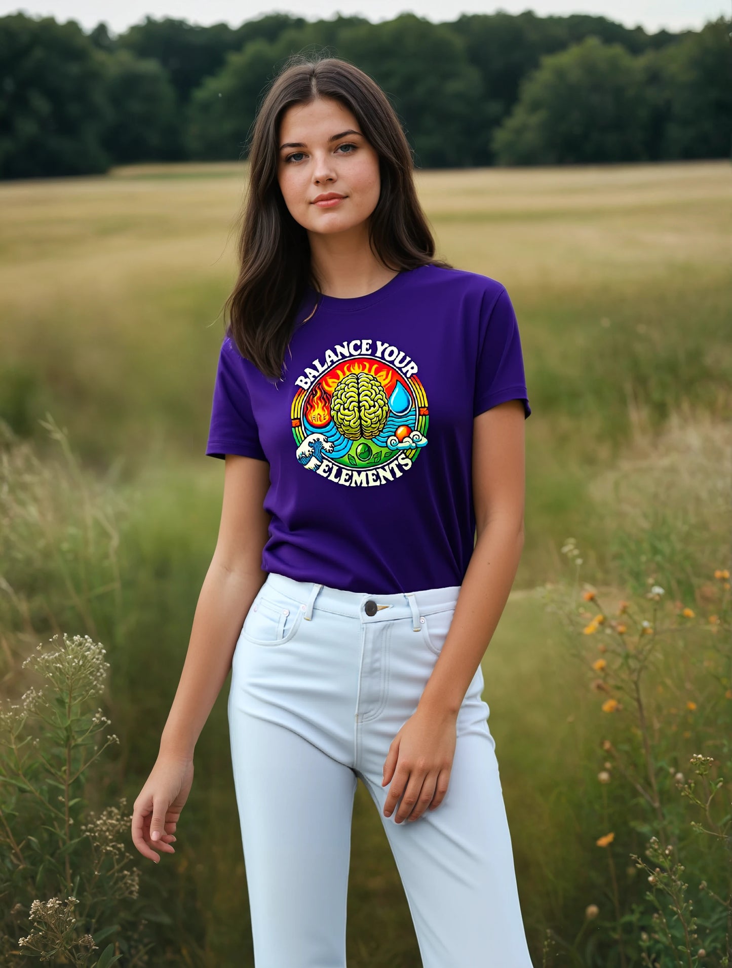 Balance Your Elements T-Shirt