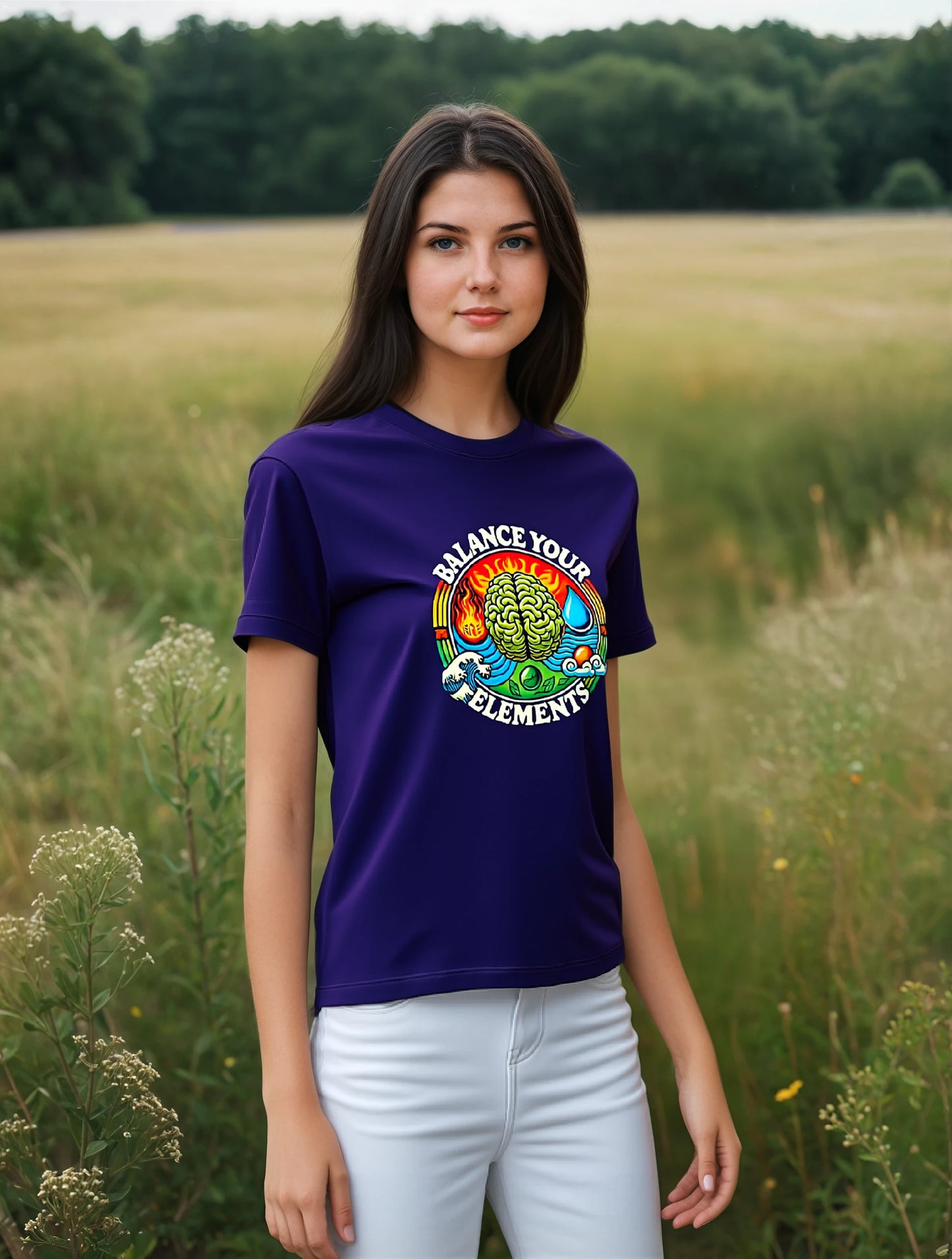 Balance Your Elements T-Shirt