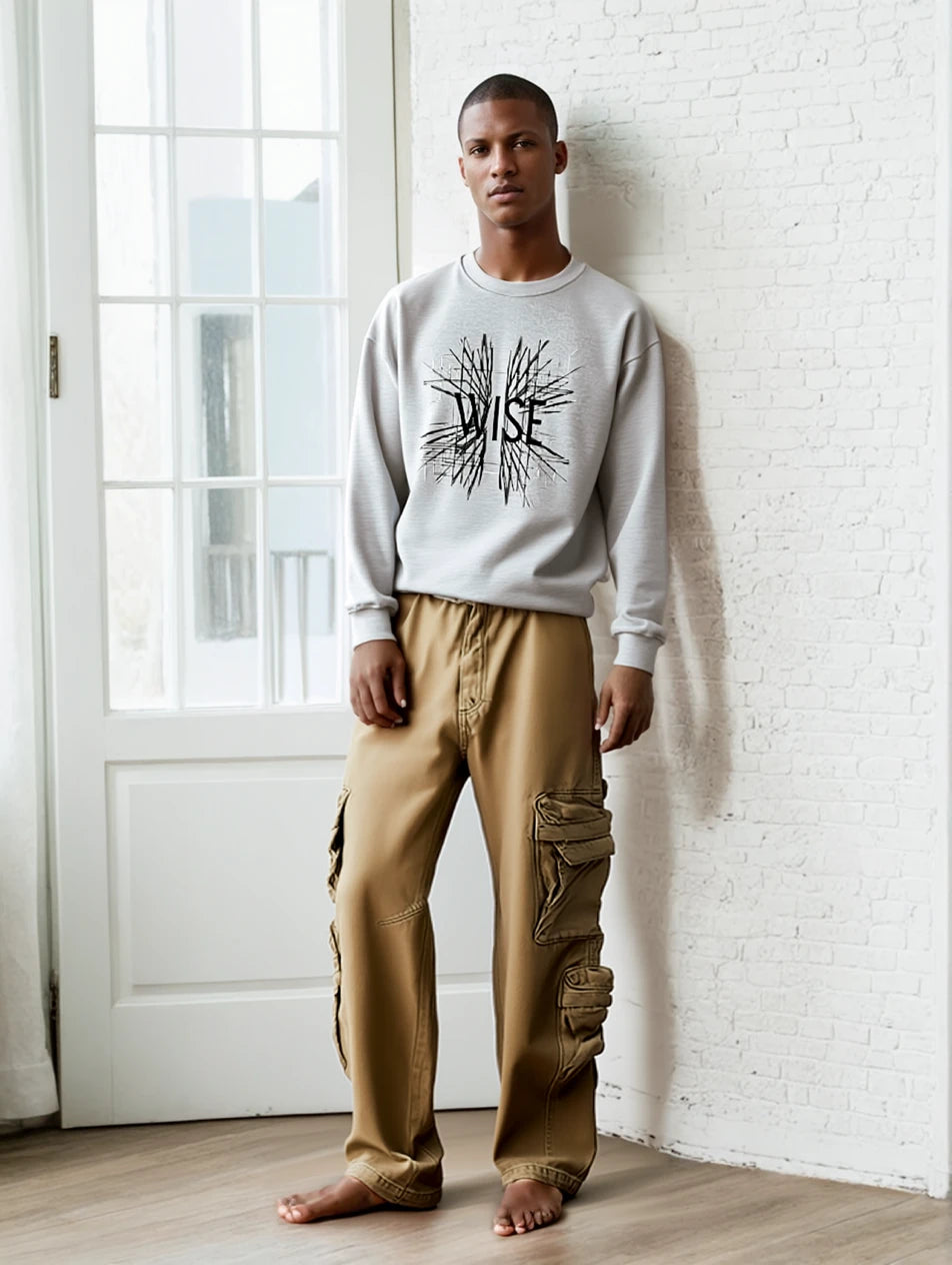 Wise Crewneck Sweatshirt