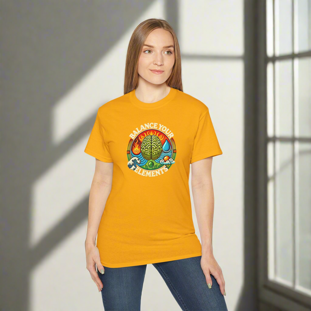 Balance Your Elements T-Shirt